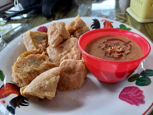 Sarapan Pagi Bubur Ayam Jakarta 8