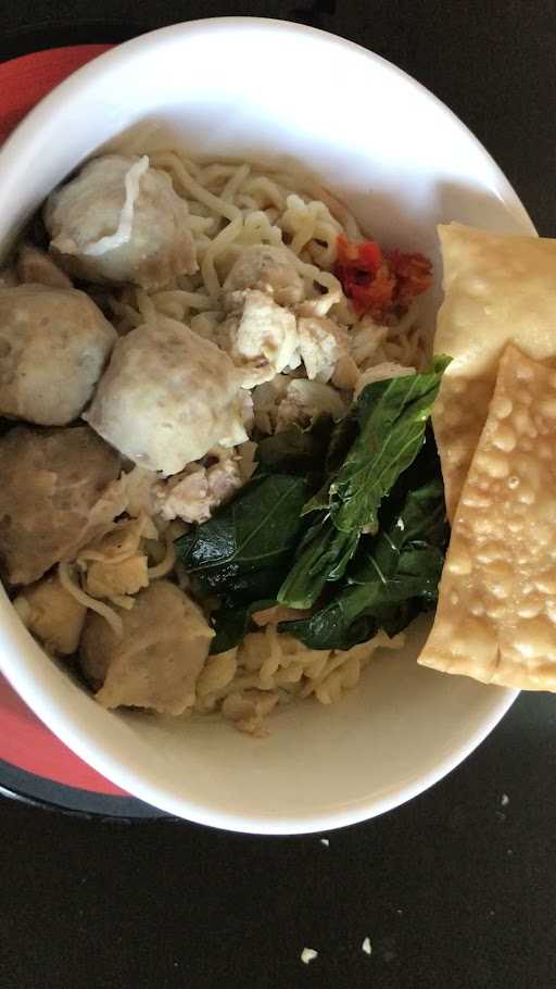 Sarapan Pagi Bubur Ayam Jakarta 9