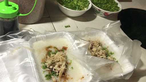 Sarapan Pagi Bubur Ayam Jakarta 10