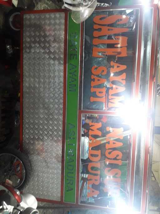 Sate Madura 2