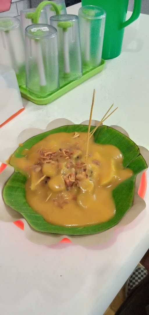 Sate Mak Bahar 1