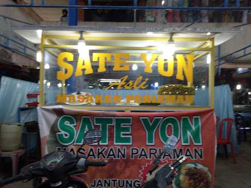 Sate Yon Payakumbuh 3