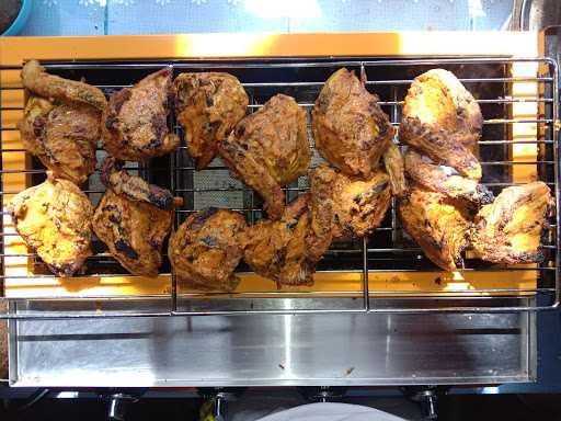 Ayam Bakar Greget Payakumbuh 2