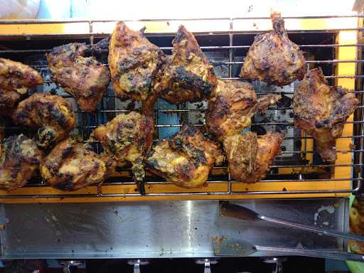 Ayam Bakar Greget Payakumbuh 4