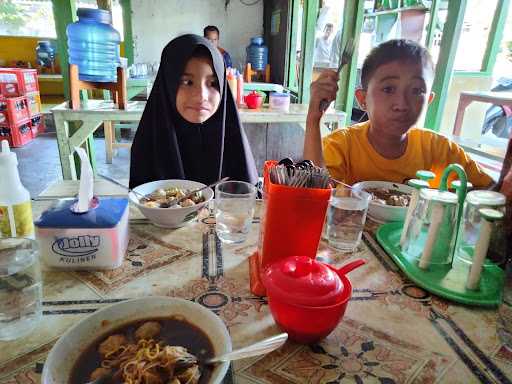 Bakso Doa Restu 8