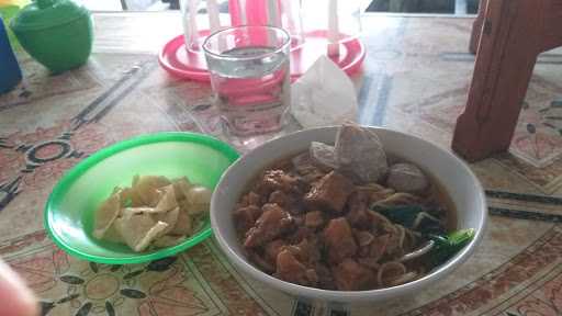 Bakso Doa Restu 1