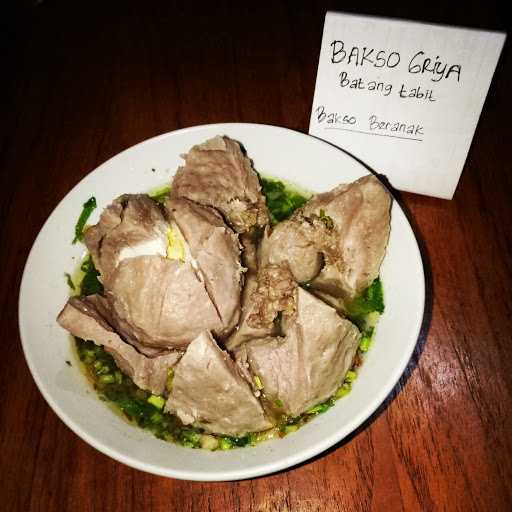 Bakso Griya Batang Tabit 3