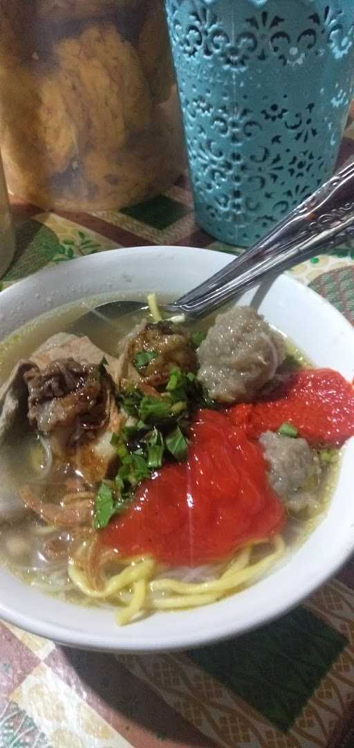 Bakso Keriting Mbak Vie 2