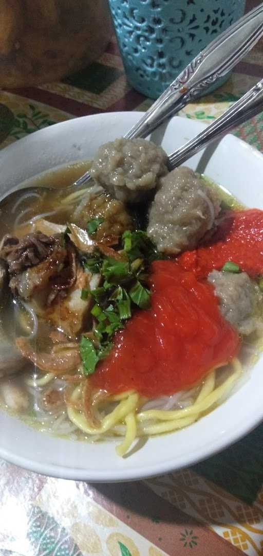 Bakso Keriting Mbak Vie 9