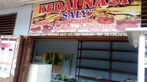 Kedai Nasi Saly 6