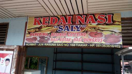 Kedai Nasi Saly 8