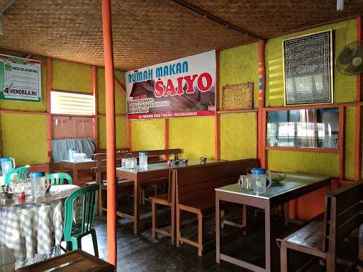 Rumah Makan Saiyo 4