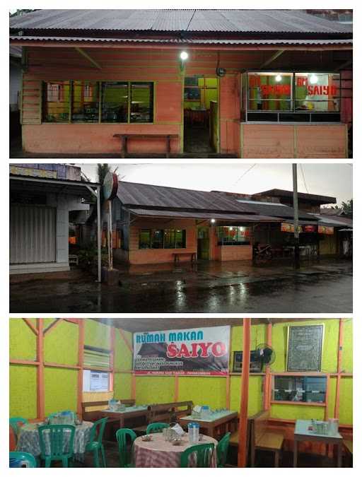 Rumah Makan Saiyo 2