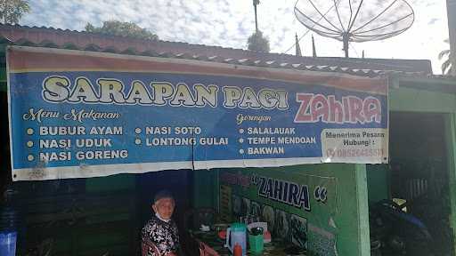 Sarapan Pagi Zahira 2