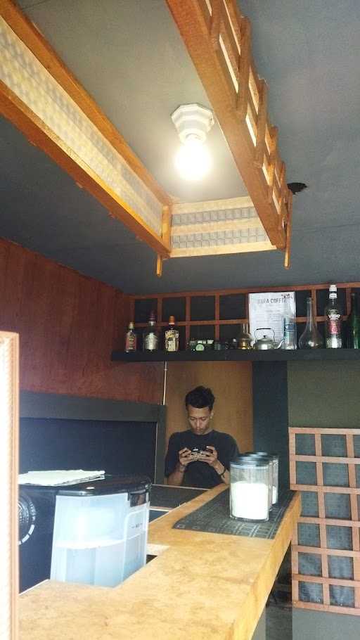 Bara Coffee Minimalis Coffee Shop 7