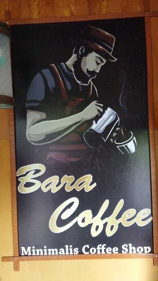 Bara Coffee Minimalis Coffee Shop 5