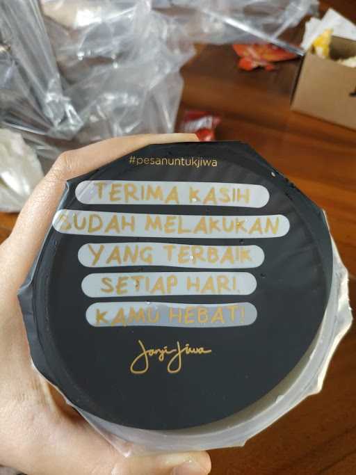 Kopi Janji Jiwa & Jiwa Toast Payakumbuh 9