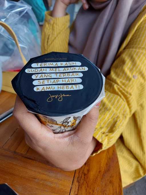 Kopi Janji Jiwa & Jiwa Toast Payakumbuh 5