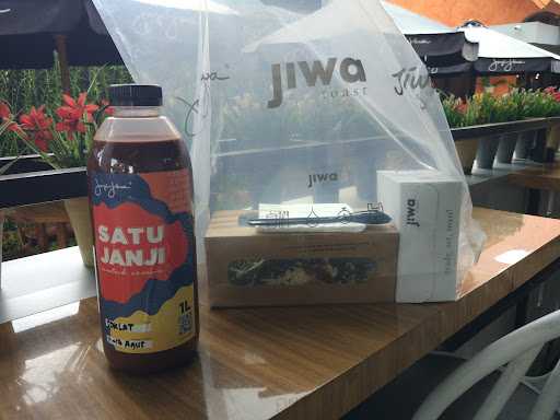 Kopi Janji Jiwa & Jiwa Toast Payakumbuh 8
