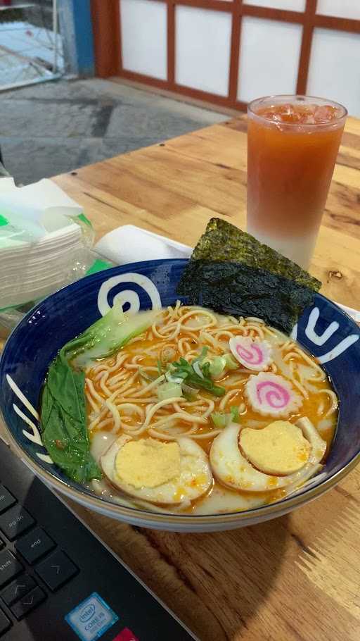 Saburo Ramen Payakumbuh 4