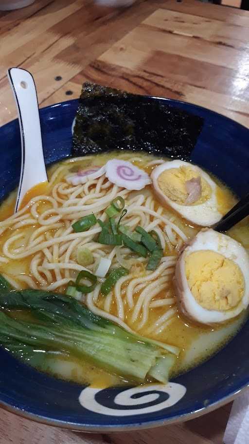 Saburo Ramen Payakumbuh 10