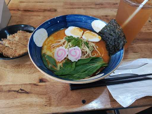 Saburo Ramen Payakumbuh 7