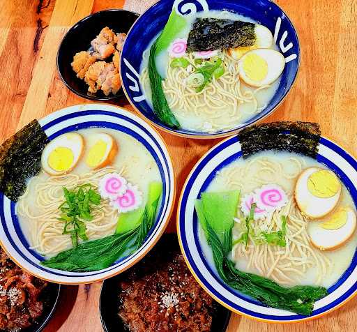 Saburo Ramen Payakumbuh 6