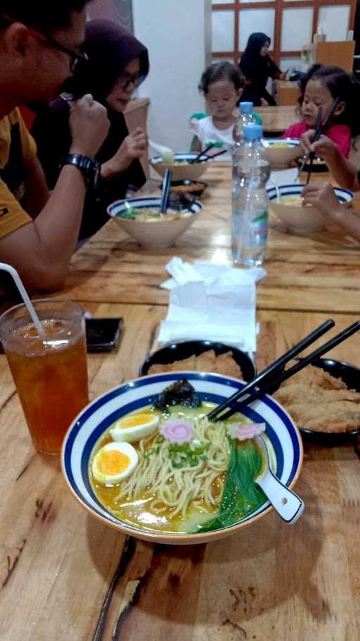 Saburo Ramen Payakumbuh 1