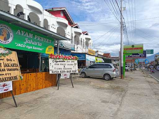 Ayam Penyet Jakarta 4