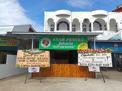 Ayam Penyet Jakarta 6