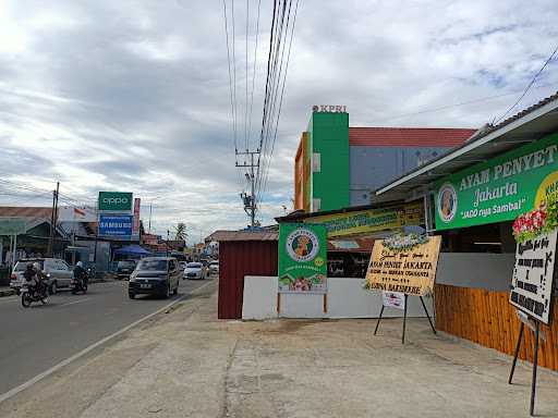 Ayam Penyet Jakarta 5