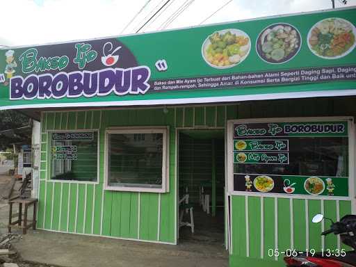 Bakso Ijo Borobudur 8