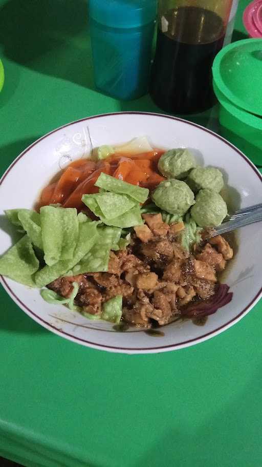 Bakso Ijo Borobudur 5