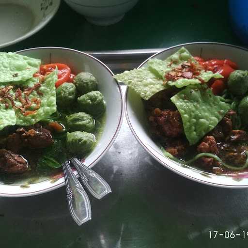 Bakso Ijo Borobudur 2