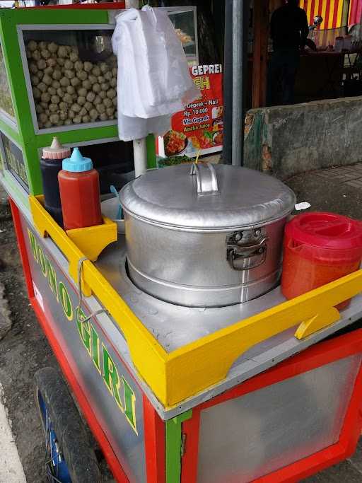 Bakso Kuah Pak Lek Wonogiri 9