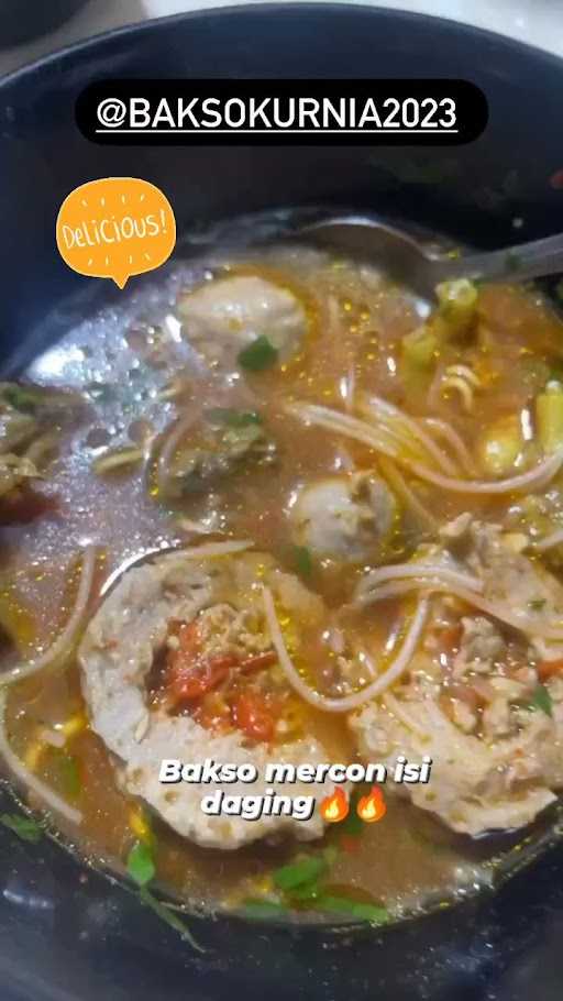 Bakso Kurnia Pyk 3