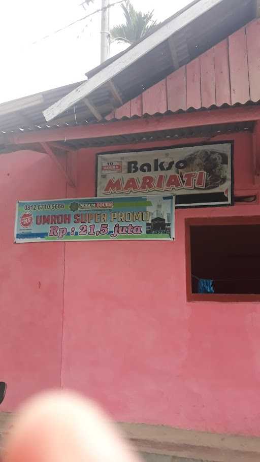 Bakso Mariati 4