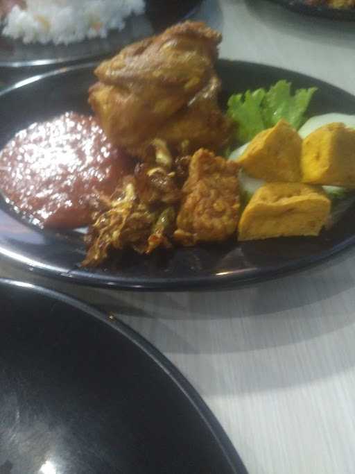 Pecel Lele Teteh 2