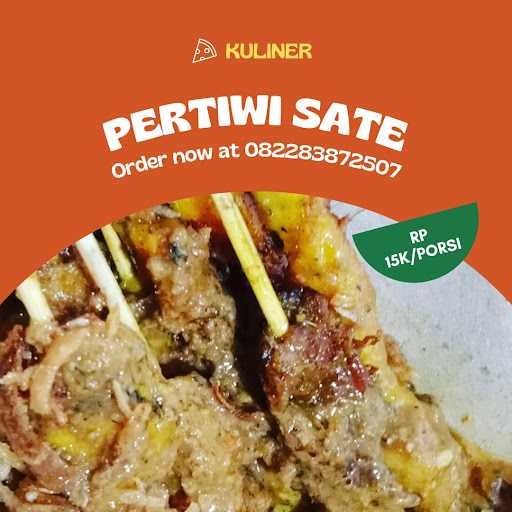 Pertiwi Sate 1