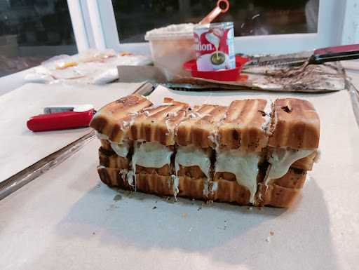 Roti Bakar Bandung Reski 1