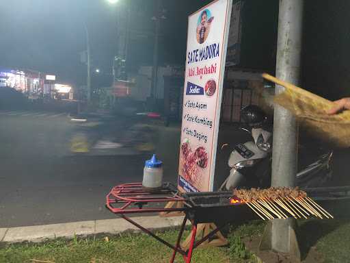 Sate Madura Abi Asyahabi 4