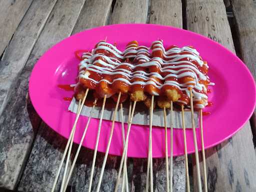 Sate Seafood Nabil 7