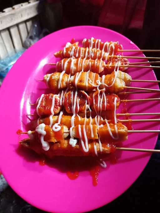 Sate Seafood Nabil 1