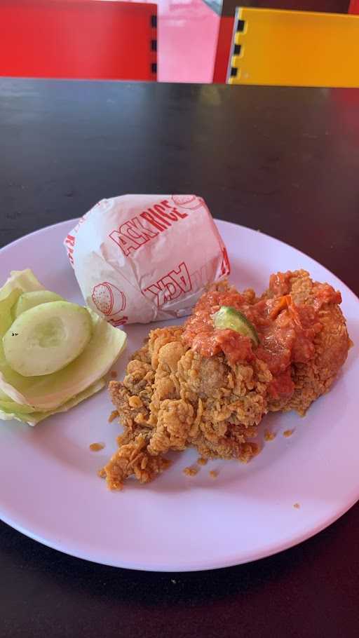 Ack Fried Chicken Payangan 2