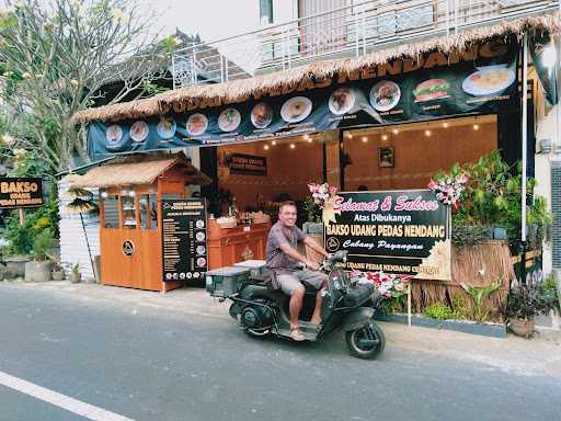 Bakso Udang Pedas Nendang Payangan 8