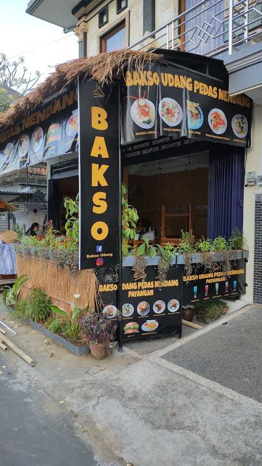 Bakso Udang Pedas Nendang Payangan 7