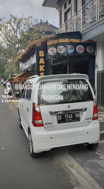 Bakso Udang Pedas Nendang Payangan 6