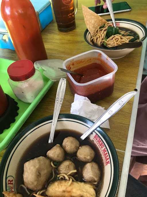 Mie Ayam Bakso Berkah Barokah 3