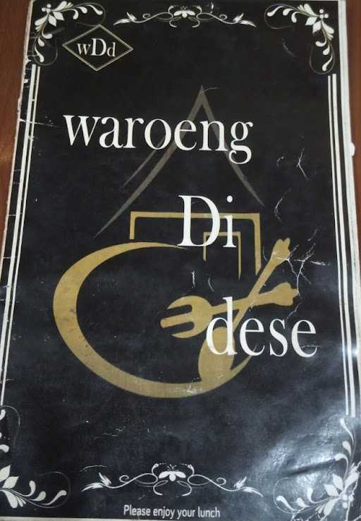 Waroeng Di Desa 5