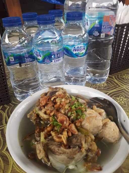 Warung Bakso Pondok Mesari 5